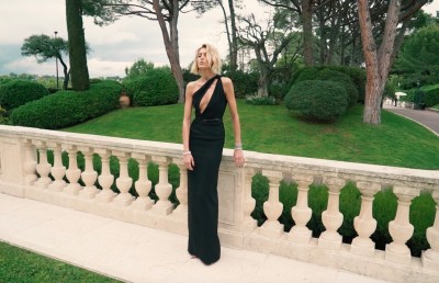 Anja Rubik za kulisami festiwalu w Cannes 2019