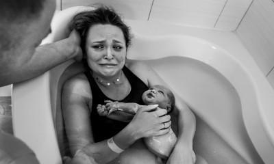 Pamiątka na życie: Rozmawiamy z Anią Wibig, fotografką dokumentującą narodziny