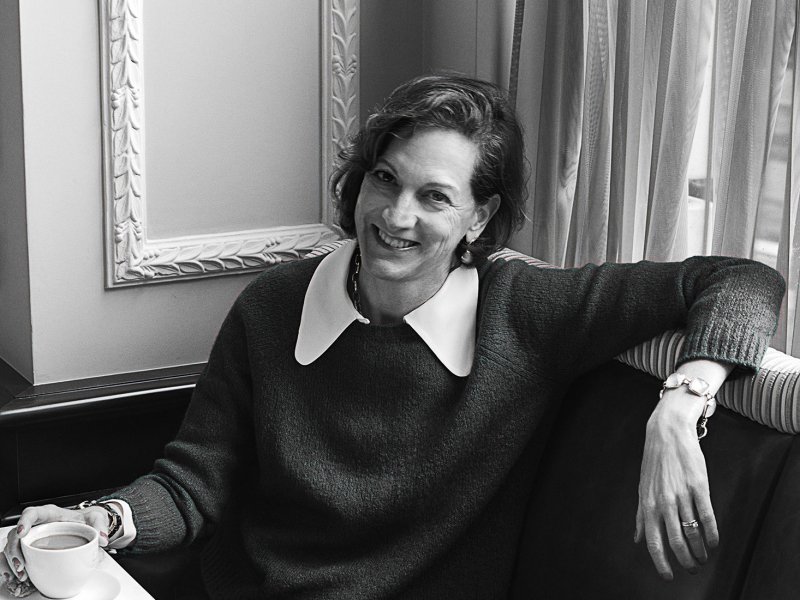 Anne Applebaum nie tylko o Warszawie 