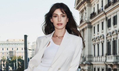 Anne Hathaway gwiazdą kampanii Bulgari