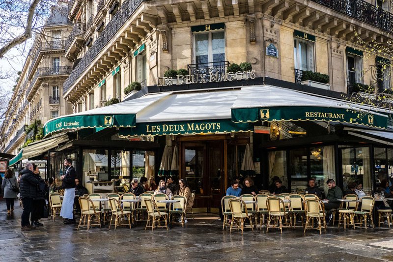 „Apetyt na Paryż”: Smakowita podróż w czasie 