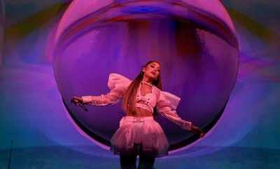 Ariana Grande: Bóg jest kobietą 