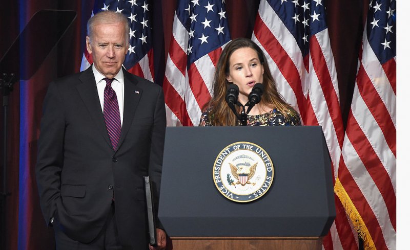Ashley Biden: Nie będę drugą Ivanką Trump