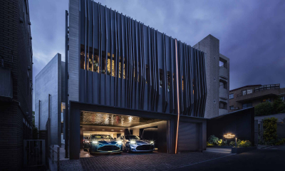 Aston Martin otwiera w Tokio swoją pierwszą luksusową rezydencję w Azji