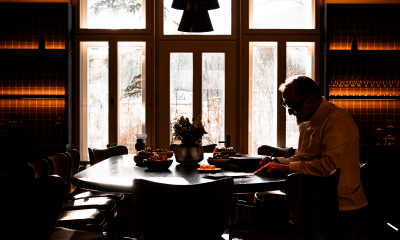 Norbert Niederkofler z Atelier Moessner: Szef kuchni, który gotuje góry