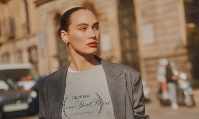 Idealna wiosenna garderoba w stylu sporty retro chic od Diverse