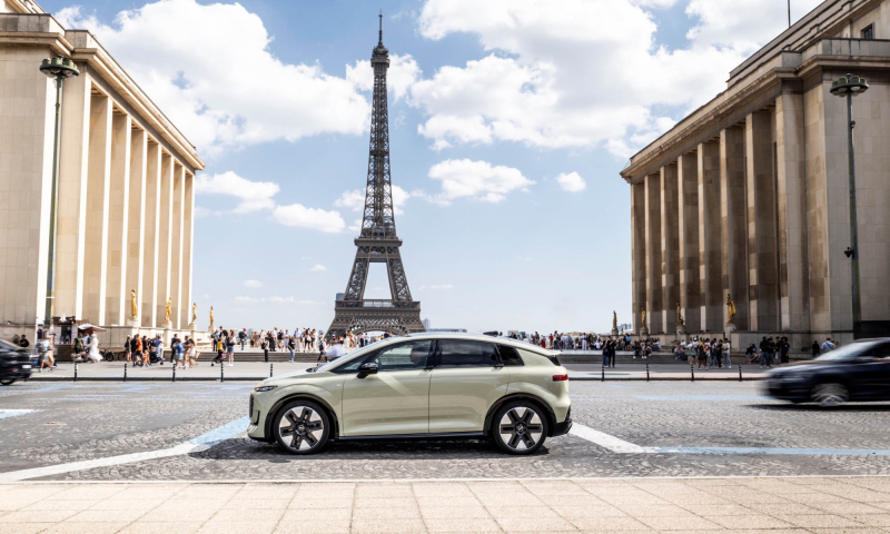 Audi A2 e-tron – znana nazwa, nowy pomysł na elektryczne auto z napędem na tylną oś