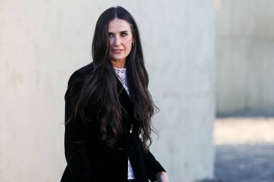 Demi Moore: Sztuka przetrwania 