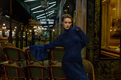 Premierowo na Vogue.pl: kolekcja Gosi Baczyńskiej „Per aspera ad astra”