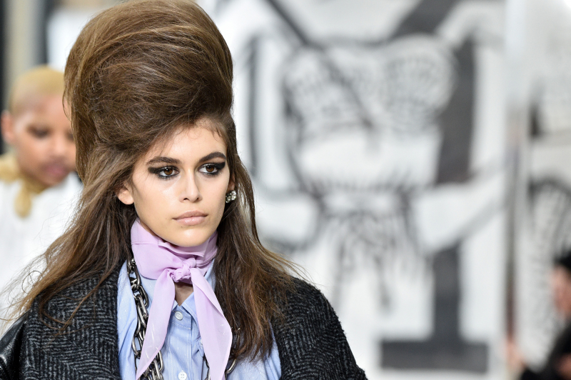 Bad hair day pod kontrolą
