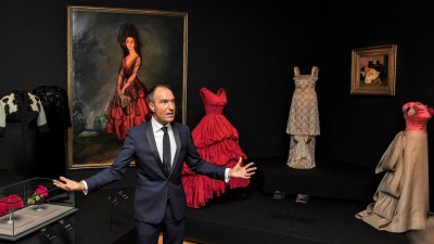 Balenciaga And The Great Spanish Artists