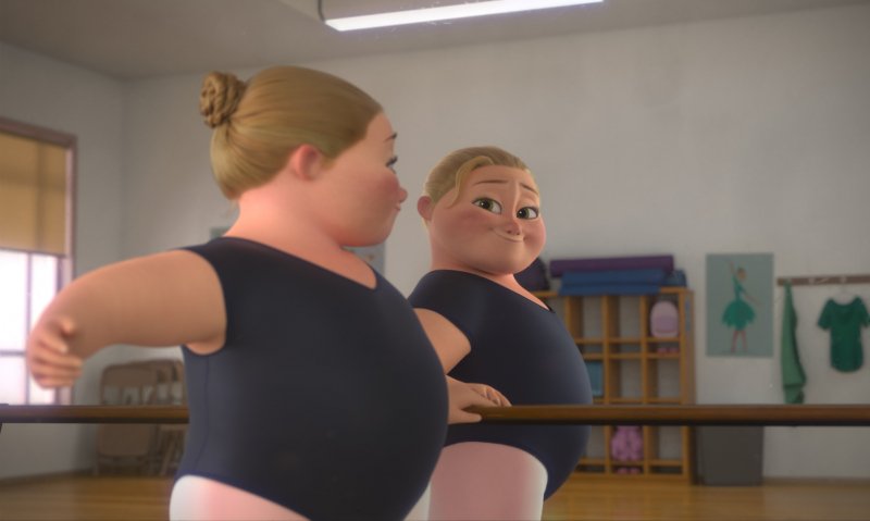 Disney przedstawia: Dysmorfofobia