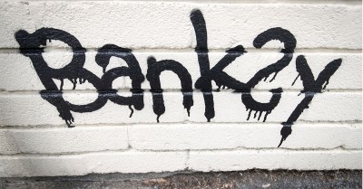 Banksy w Warszawie