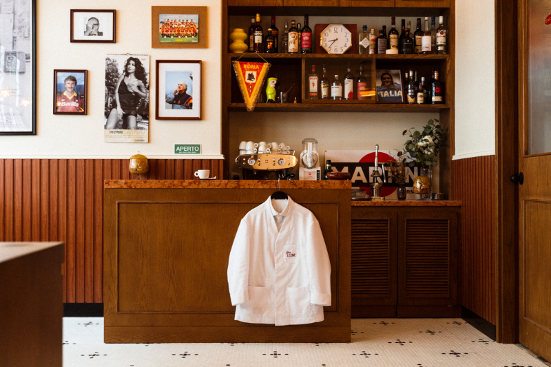 Bar Leone z Hongkongu znalazł się na szczycie listy World’s 50 Best Bars 2025