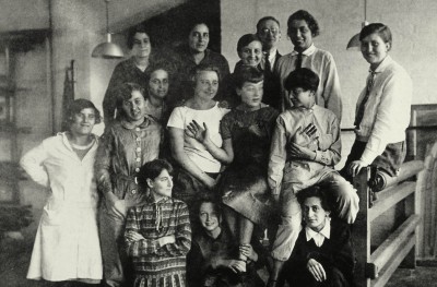 Bauhaus: Pan sztuki i nowa kobieta