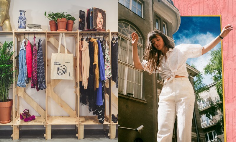 Bazar Miejski na Żoliborzu