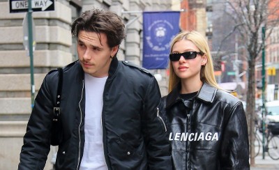 Brooklyn Beckham i Nicola Peltz: Stylowe déjà vu 