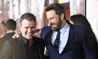 Sławni przyjaciele: Ben Affleck i Matt Damon