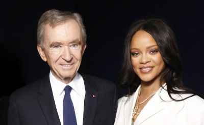 Bernard Arnault bogatszy niż Bill Gates  