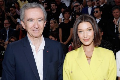 Bernard Arnault najbogatszym człowiekiem na świecie