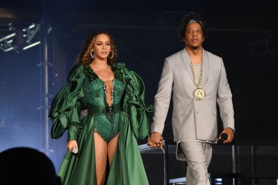 Beyoncé i Jay-Z wyróżnieni za wsparcie dla społeczności LGBTQ 