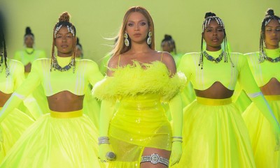Beyoncé: Mam wszystko pod kontrolą