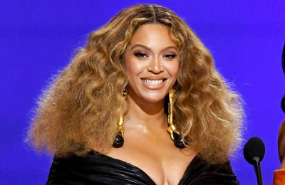 Beyoncé w projekcie Nusiego Quero na okładce albumu „Renaissance” 