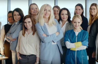 Feministyczna kampania „Bez jaj”