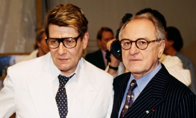 Love Stories: Yves Saint Laurent i Pierre Bergé