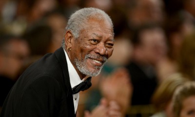 Morgan Freeman. Głos anioła, życiorys nieidealny