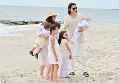 Anne Hathaway i Jared Leto na planie nowego serialu