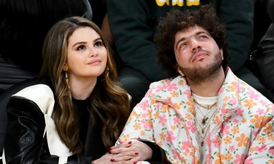 Piosenkarka Selena Gomez i Benny Blanco debiutują jako nowa stylowa para show-biznesu