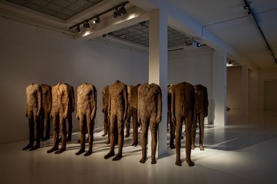 Magdalena Abakanowicz. Totalna