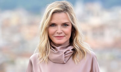 Michelle Pfeiffer prezentuje idealny makijaż dla dojrzałych kobiet