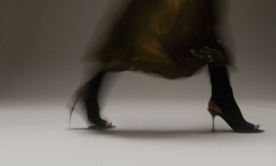 Premierowo na Vogue.pl: Wiosenna kolekcja butów „Canvas” polskiej marki Vanda Novak