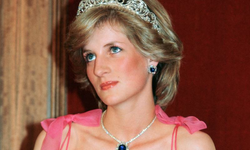Zwiastun filmu „Diana. The Princess”