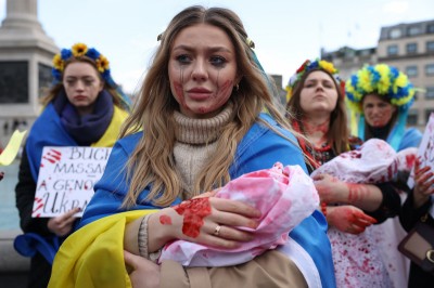 Justyna Kopińska: Watykan wobec wojny w Ukrainie
