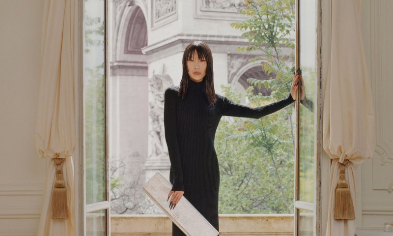 Balenciaga Resort 2024: Paryska idylla