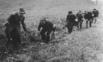 Walter Kempowski w „Prima sort” pokazuje czasy wojenne „od strony wroga”