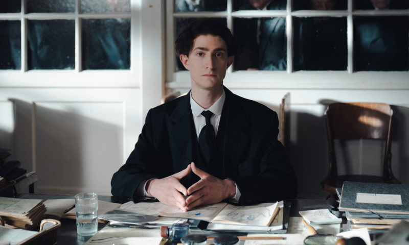 „Franz Kafka” Agnieszki Holland to najodważniejszy portret pisarza