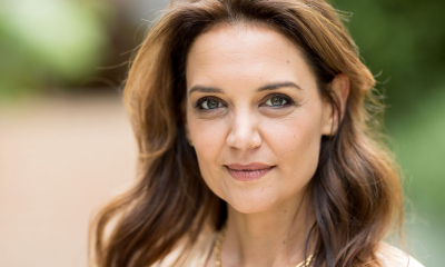 Katie Holmes typuje najmodniejszą torebkę damską do pracy na jesień 2024