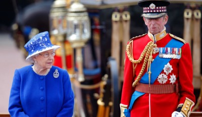 Książę Kentu zastąpi Filipa na Trooping the Colour