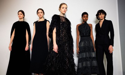 Kolekcja Dior haute couture wiosna-lato 2024 to piękne wspomnienie minionych dekad