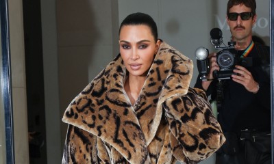 Kim Kardashian potwierdza, że moda lat 2000. ma się dobrze