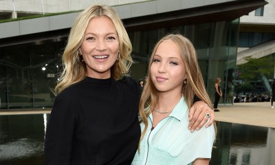 Śladami sławnej mamy: Jak Lila Grace Moss inspiruje się stylem Kate Moss?