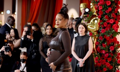 Oscary 2023: Rihanna w trzech kreacjach 