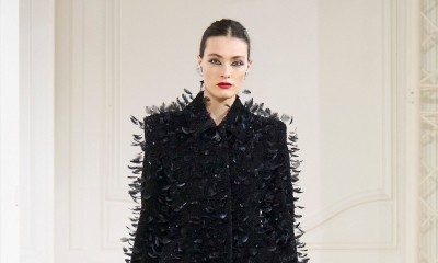 W kolekcji na jesień-zimę 2024-2025 dom mody Givenchy powraca do korzeni