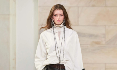 W nowej kolekcji Ralph Lauren inspiruje się epoką edwardiańską
