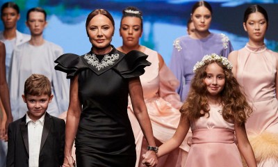 Pokaz Doroty Goldpoint na Arab Fashion Week