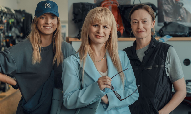 Netflix ogłasza drugi sezon „Matek Pingwinów”. Serial uznano za produkcję roku